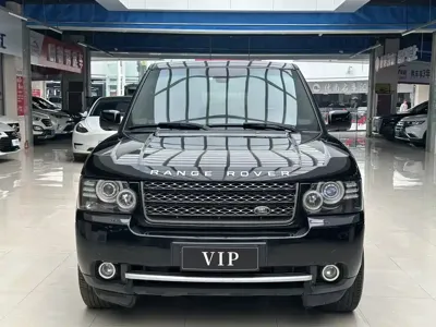 Land Rover Range Rover 2013, 180000 км, за 118000 CNY