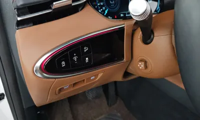Genesis GV70 2023, 57366 км, за 39900000 KRW - фото 32