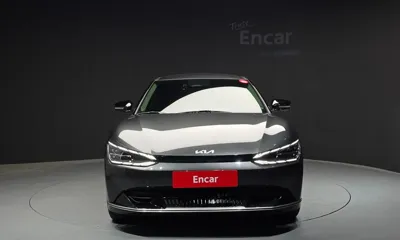 Kia EV6 2023, 20298 км, за 34900000 KRW