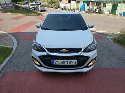 ChevroletGMDaewoo Spark · 2022 год