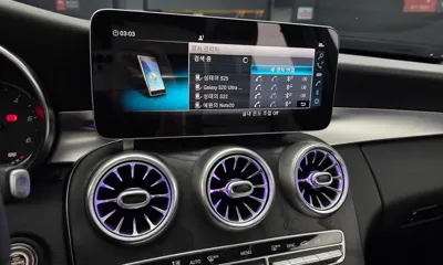 Mercedes-Benz C-Class 2019, 103675 км, за 18300000 KRW - фото 15