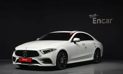 Mercedes-Benz CLS-Class · 2019 год