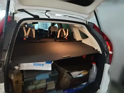 Honda CR-V 2016, 98500 км, за 70100 CNY - фото 10