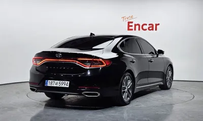 Hyundai Grandeur 2018, 128972 км, за 14000000 KRW