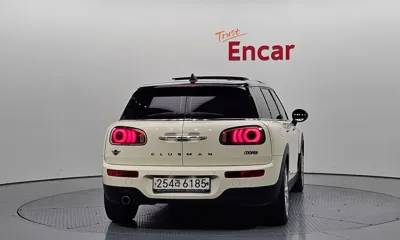 MINI Clubman 2019, 101573 км, за 11990000 KRW