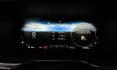 Kia Sorento 2023, 104849 км, за 30900000 KRW - фото 8