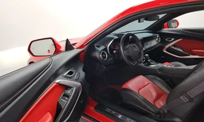 ChevroletGMDaewoo Camaro 2017, 111186 км, за 23900000 KRW - фото 10