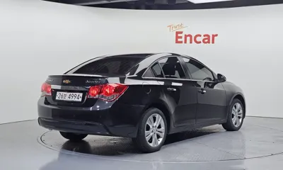 ChevroletGMDaewoo Cruze 2014, 73846 км, за 2850000 KRW