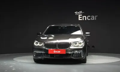 BMW 7-Series 2018, 142725 км, за 29500000 KRW - фото 3
