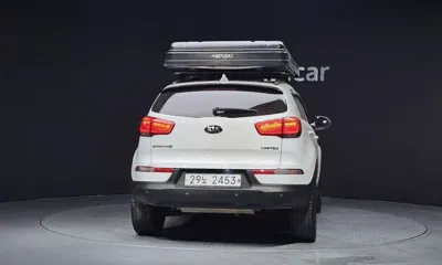 Kia Sportage 2015, 181672 км, за 6300000 KRW - фото 4