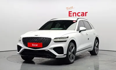 Genesis GV70 · 2022 год