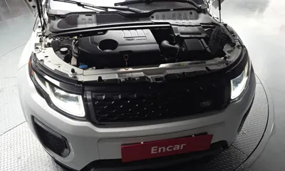Land Rover Range Rover Evoque 2016, 85658 км, за 13500000 KRW - фото 6