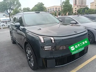 Lynk & Co 领克900 2025, 16600 км, за 265200 CNY - фото 4