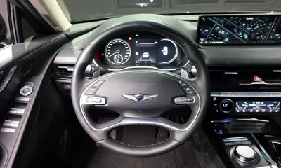 Genesis G80 2024, 93444 км, за 34900000 KRW - фото 13