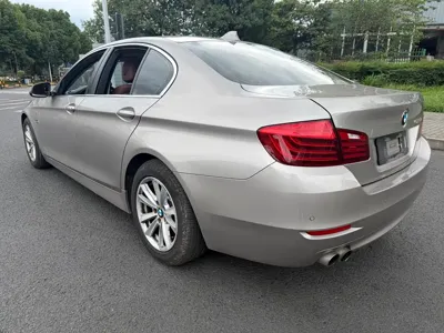 BMW 5 Series (Import) 2016, 80000 км, за 65700 CNY - фото 5