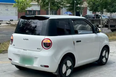 CHANGAN NEVO Lumin 2022, 15200 км, за 43841.03 CNY