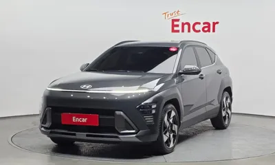 Hyundai Kona · 2025 год