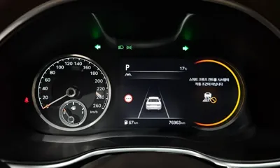 Genesis G80 2024, 76963 км, за 40600000 KRW - фото 8