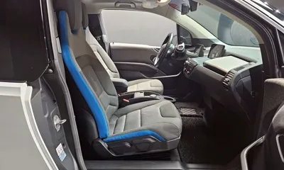BMW i3 2018, 23347 км, за 22900000 KRW - фото 11