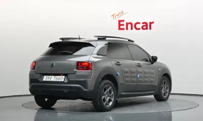 Citroen-DS C4 CACTUS 2018, 78592 км, за 6540000 KRW