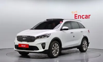 Kia Sorento · 2019 год