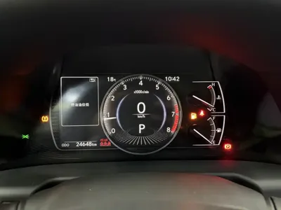 Lexus ES 2024, 24000 км, за 191800 CNY - фото 15