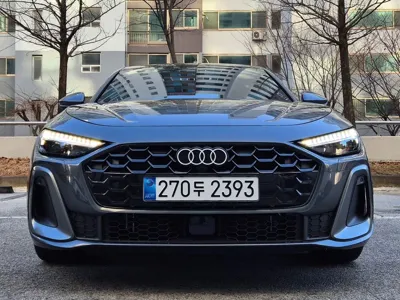 Audi A5 · 2025 год