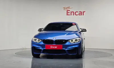 BMW 4-Series 2015, 103581 км, за 26000000 KRW