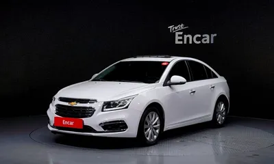 ChevroletGMDaewoo Cruze · 2016 год