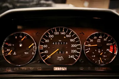 Mercedes-Benz E-Class 1995, 400000 км, за 18000000 KRW - фото 6