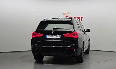BMW X3 2023, 10167 км, за 70500000 KRW - фото 4