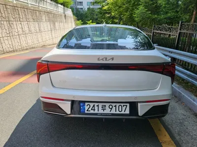 Kia K5 2024, 12621 км, за 31900000 KRW