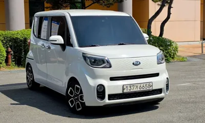 Kia Ray · 2021 год
