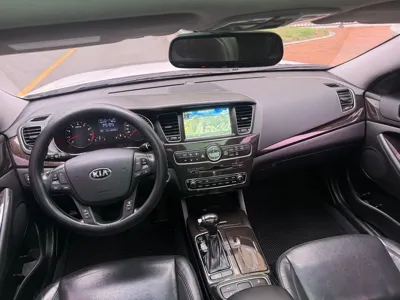 Kia K7 2014, 180585 км, за 5500000 KRW - фото 7