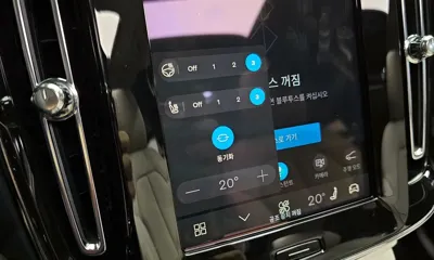 Volvo XC40 2025, 6832 км, за 43300000 KRW - фото 31