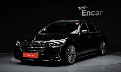 Mercedes-Benz S-Class · 2025 год