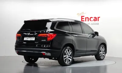 Honda Pilot 2017, 62986 км, за 17500000 KRW