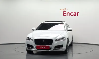 Jaguar XF 2017, 119587 км, за 10500000 KRW