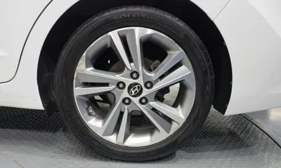 Hyundai Avante 2017, 62033 км, за 9500000 KRW - фото 21