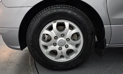 Hyundai Starex 2015, 248078 км, за 5500000 KRW - фото 5