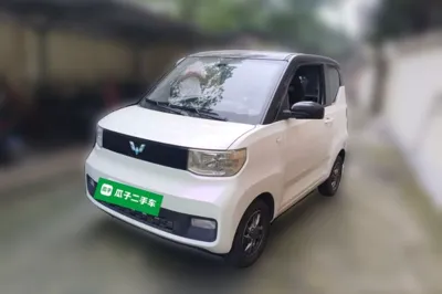 Wuling Hongguang MINIEV · 2020 год