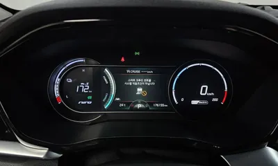 Kia Niro 2022, 176155 км, за 15400000 KRW - фото 8