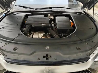 BYD Han 2023, 70200 км, за 91800 CNY - фото 9