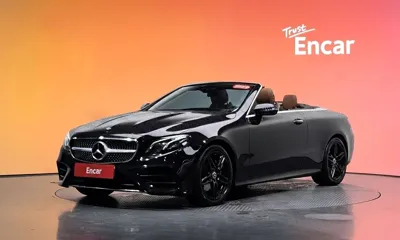 Mercedes-Benz E-Class 2018, 92579 км, за 28900000 KRW - фото 1