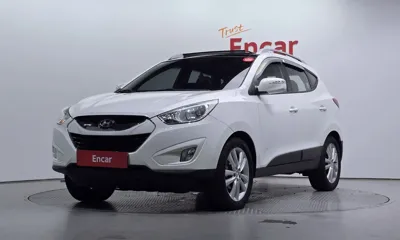 Hyundai Tucson · 2011 год