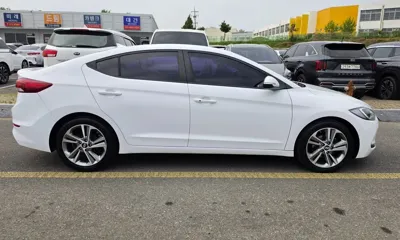 Hyundai Avante 2018, 158551 км, за 8500000 KRW