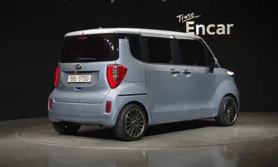 Kia Ray 2013, 96719 км, за 6900000 KRW