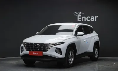 Hyundai Tucson · 2022 год