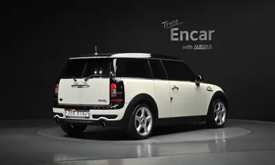 MINI Clubman 2010, 135515 км, за 4800000 KRW