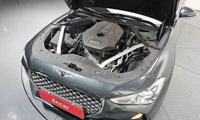 Genesis G70 2018, 76501 км, за 16800000 KRW - фото 6